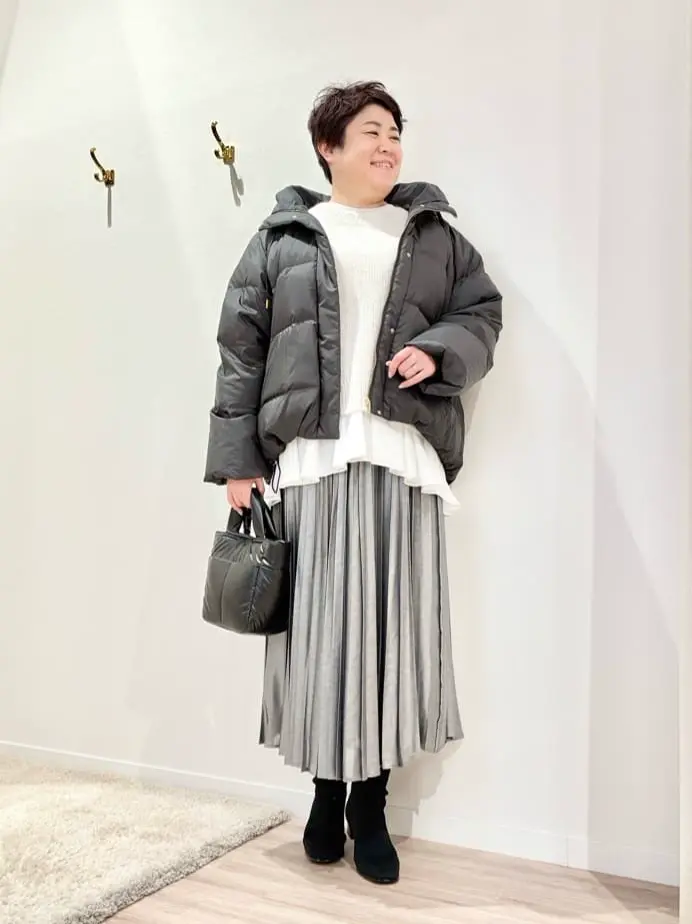 ONWARD CROSSET SELECT 佐藤 コーディネート画像