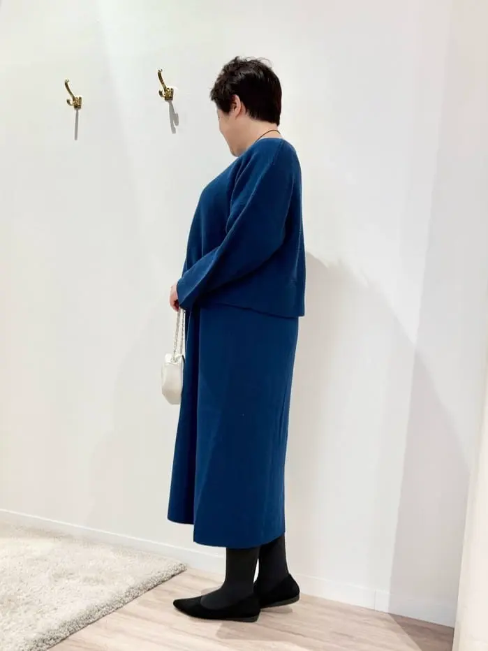 ONWARD CROSSET SELECT 佐藤 コーディネート画像