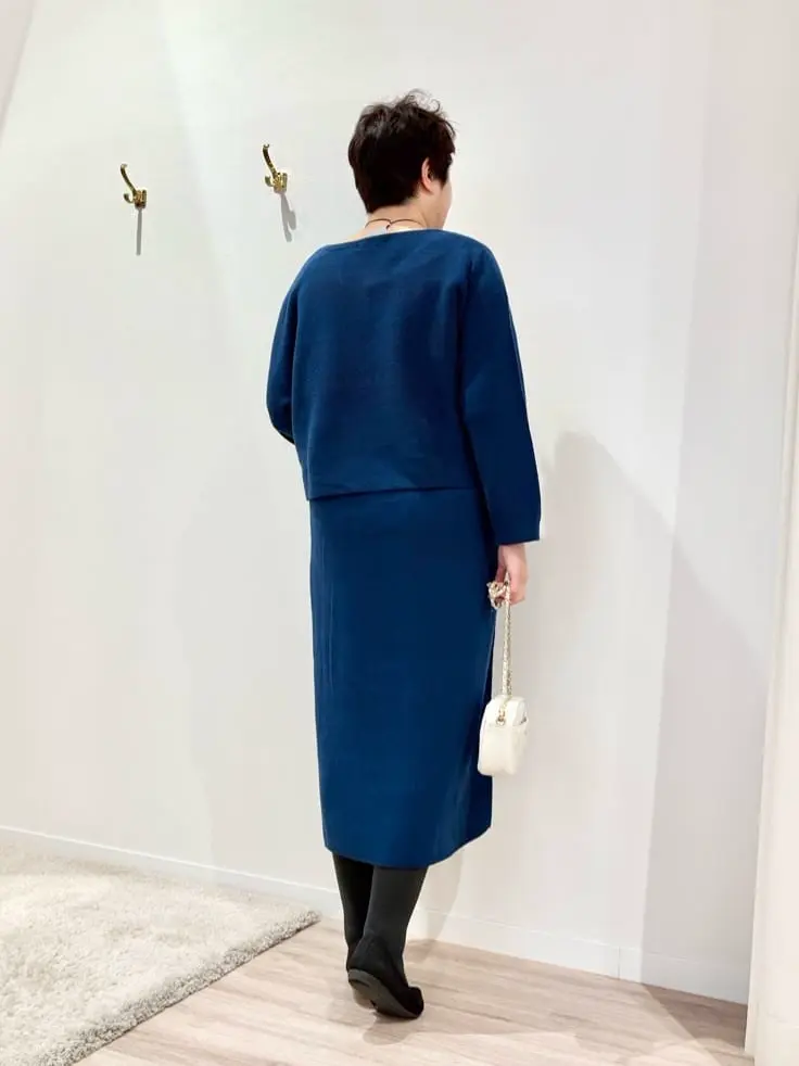 ONWARD CROSSET SELECT 佐藤 コーディネート画像