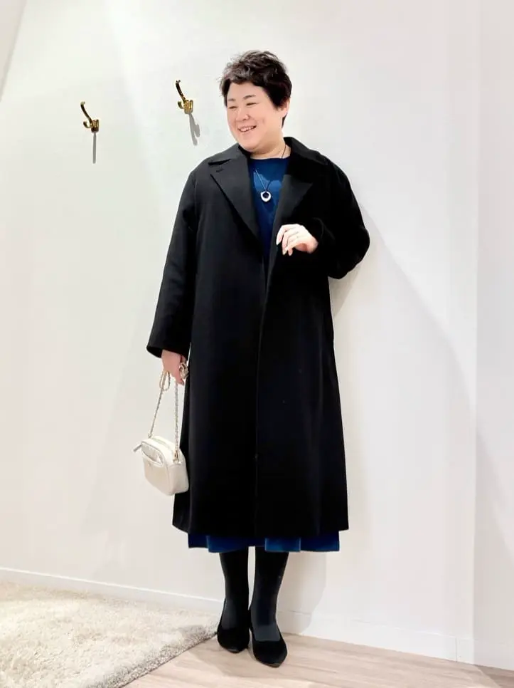 ONWARD CROSSET SELECT 佐藤 コーディネート画像