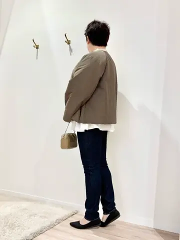 ONWARD CROSSET SELECT 佐藤 コーディネート画像