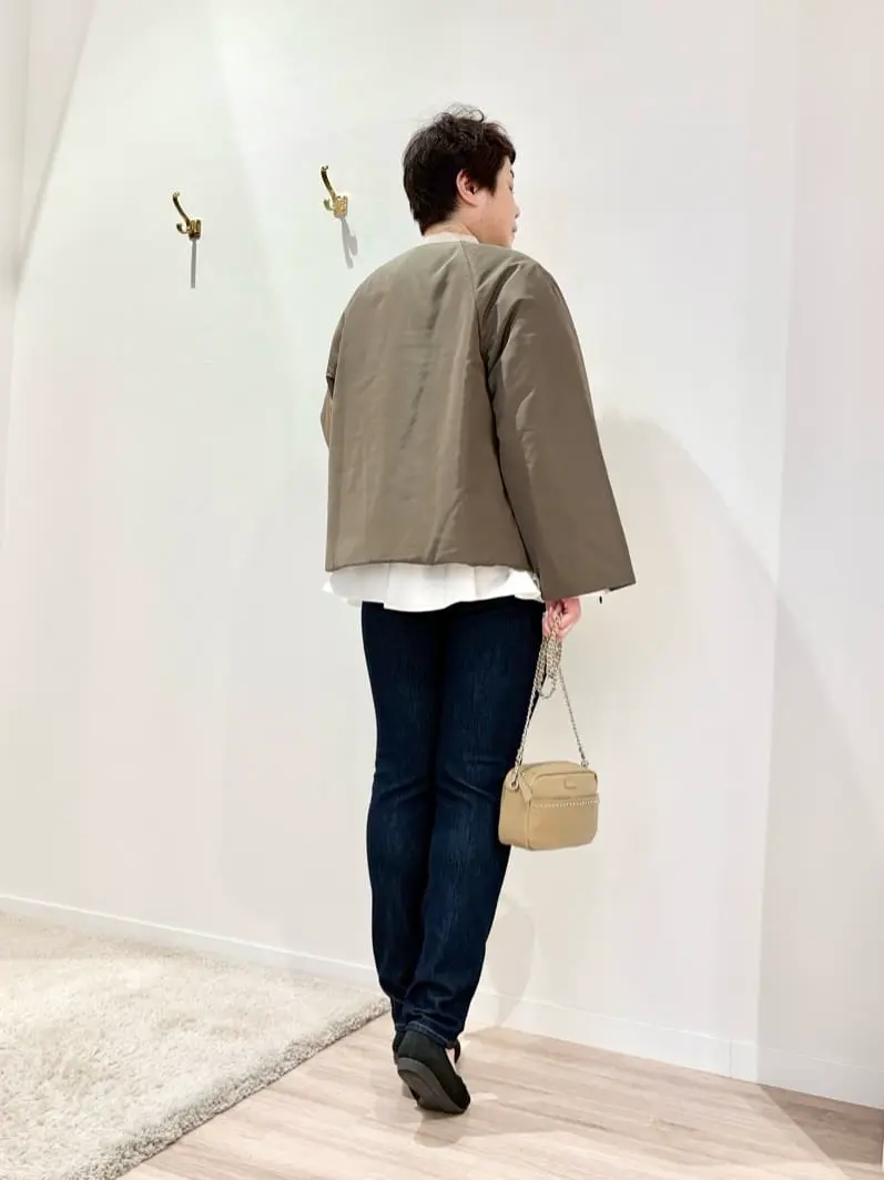 ONWARD CROSSET SELECT 佐藤 コーディネート画像