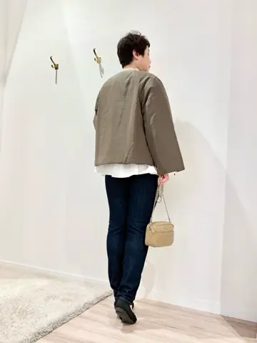 ONWARD CROSSET SELECT 佐藤 コーディネート画像