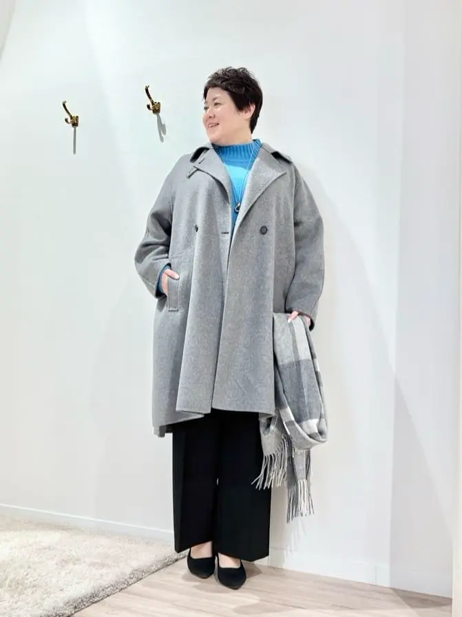 ONWARD CROSSET SELECT 佐藤 コーディネート画像