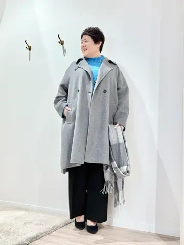 ONWARD CROSSET SELECT 佐藤 コーディネート画像