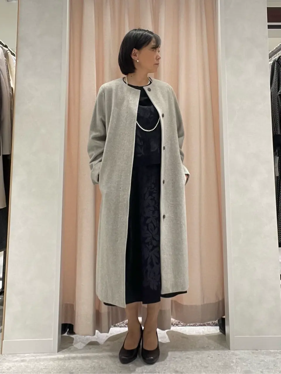  森 コーディネート画像