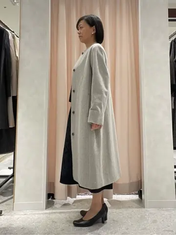 ONWARD CROSSET SELECT 森 コーディネート画像