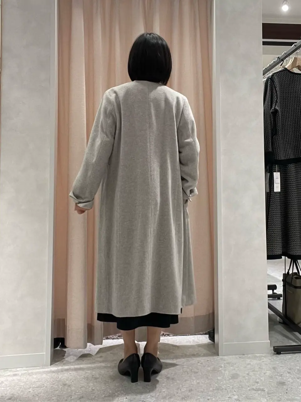 ONWARD CROSSET SELECT 森 コーディネート画像