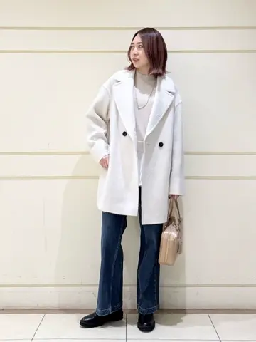 ONWARD CROSSET SELECT Kanako コーディネート画像