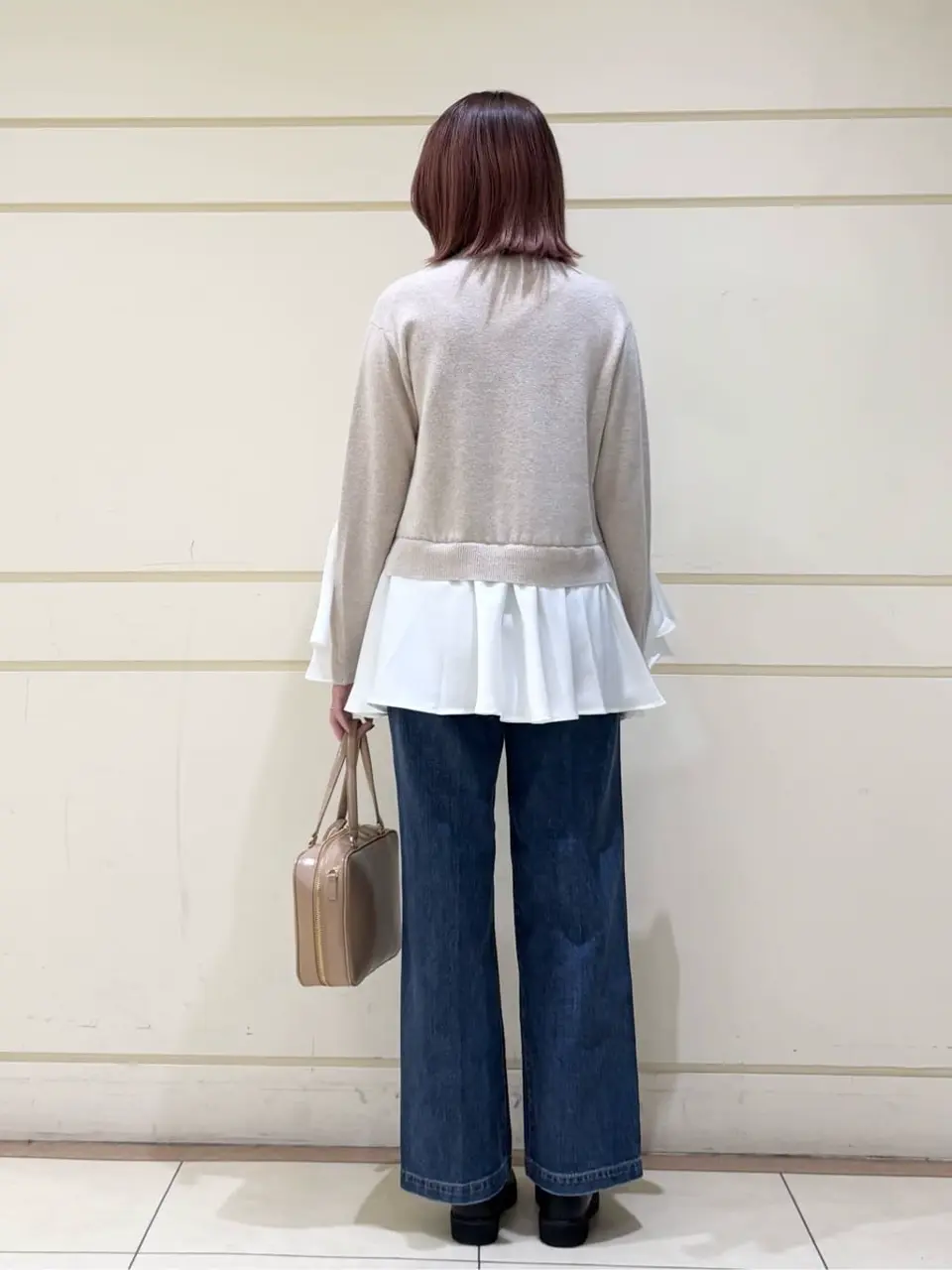 ONWARD CROSSET SELECT Kanako コーディネート画像