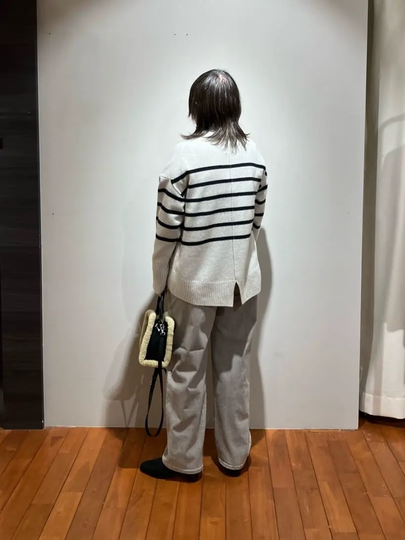 ONWARD CROSSET SELECT 藤木 コーディネート画像