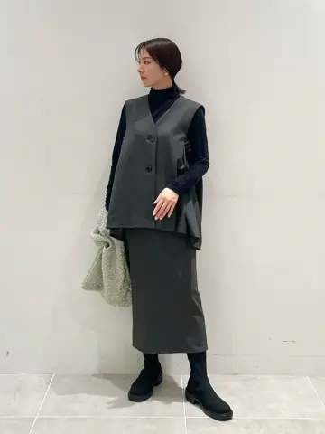 ONWARD CROSSET SELECT 水谷 コーディネート画像