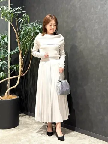 ONWARD CROSSET SELECT Tamura コーディネート画像