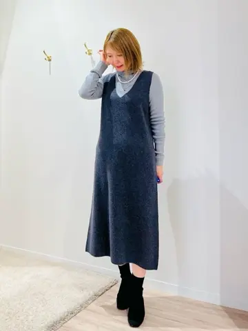 ONWARD CROSSET SELECT やの コーディネート画像