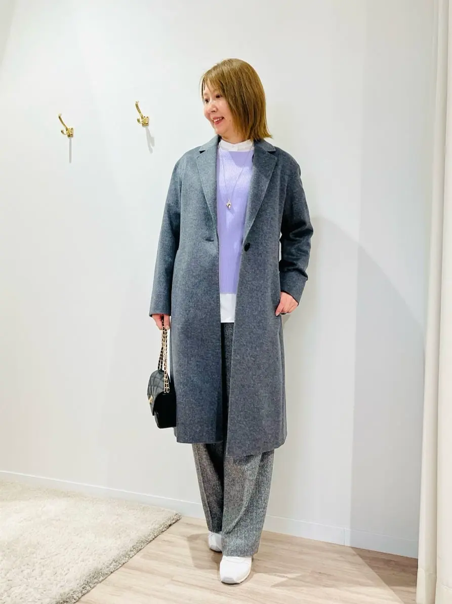 ONWARD CROSSET SELECT やの コーディネート画像