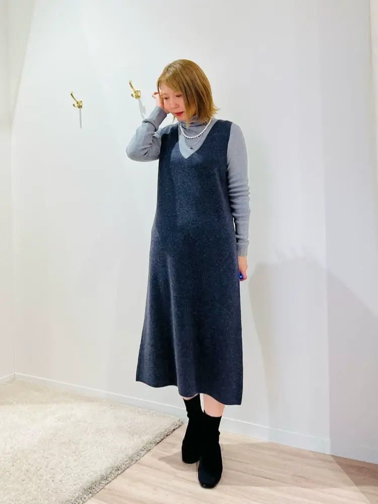 ONWARD CROSSET SELECT やの コーディネート画像