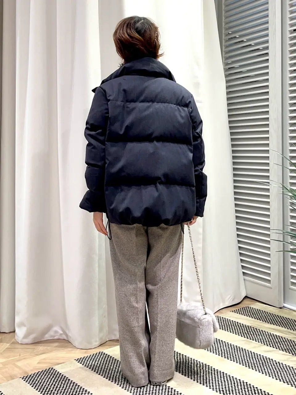 ONWARD CROSSET SELECT M コーディネート画像