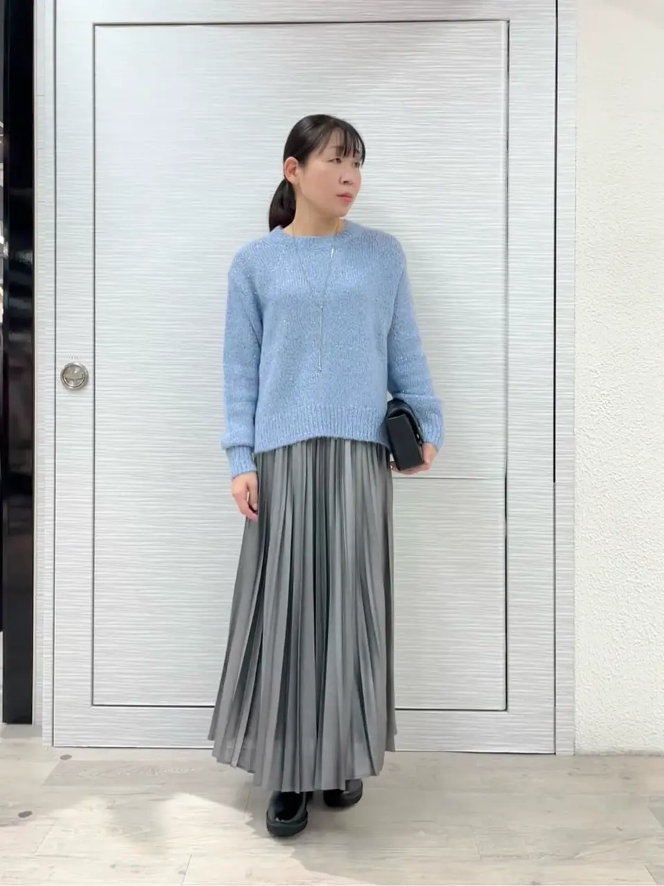 ONWARD CROSSET SELECT 大川 コーディネート画像