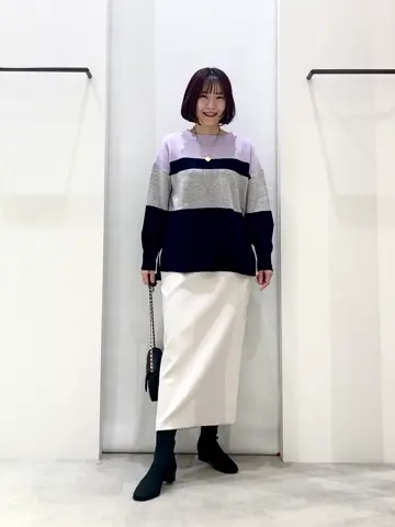 ONWARD CROSSET SELECT 横田 コーディネート画像