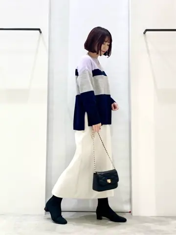 ONWARD CROSSET SELECT 横田 コーディネート画像