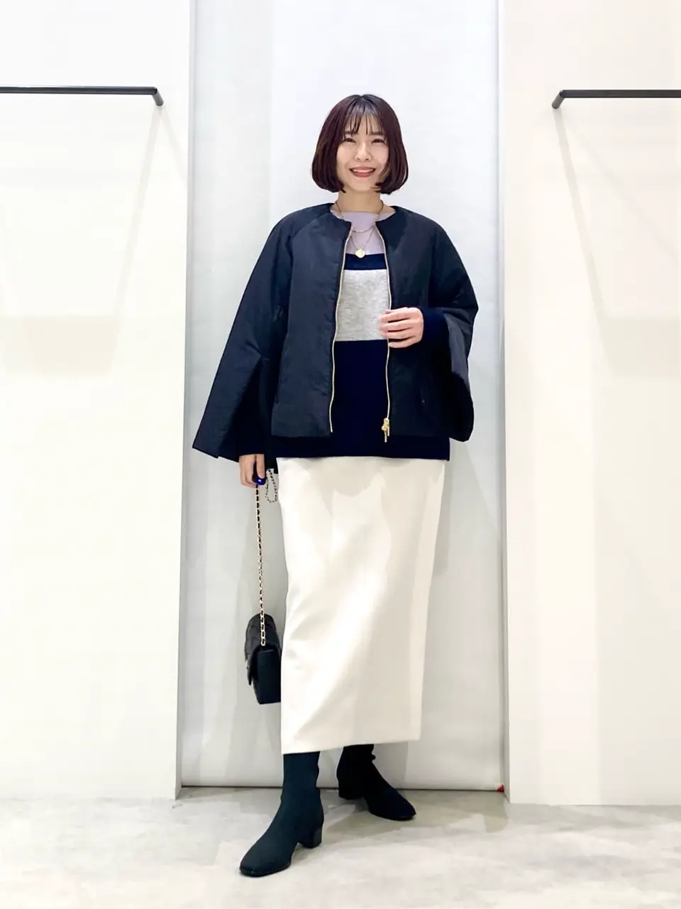 ONWARD CROSSET SELECT 横田 コーディネート画像