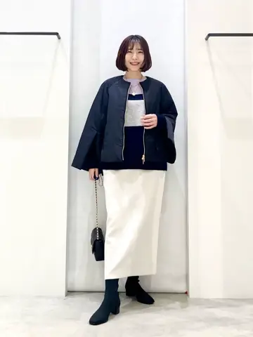 ONWARD CROSSET SELECT 横田 コーディネート画像