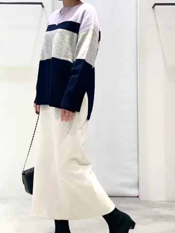 ONWARD CROSSET SELECT 横田 コーディネート画像