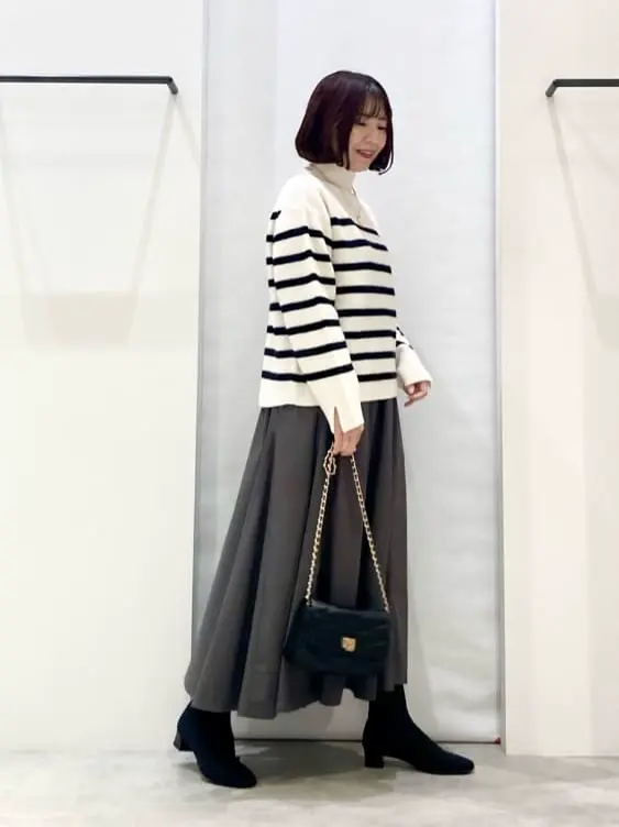 ONWARD CROSSET SELECT 横田 コーディネート画像