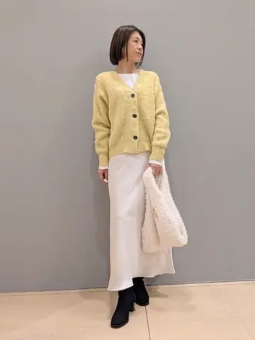 ONWARD CROSSET SELECT 見帆 コーディネート画像