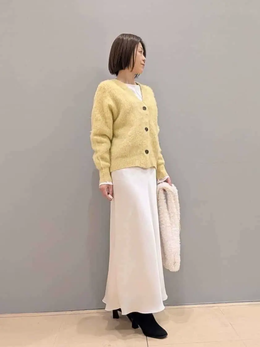 ONWARD CROSSET SELECT 見帆 コーディネート画像