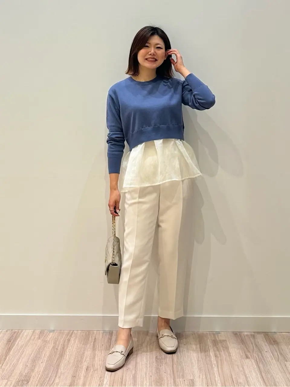  mami コーディネート画像