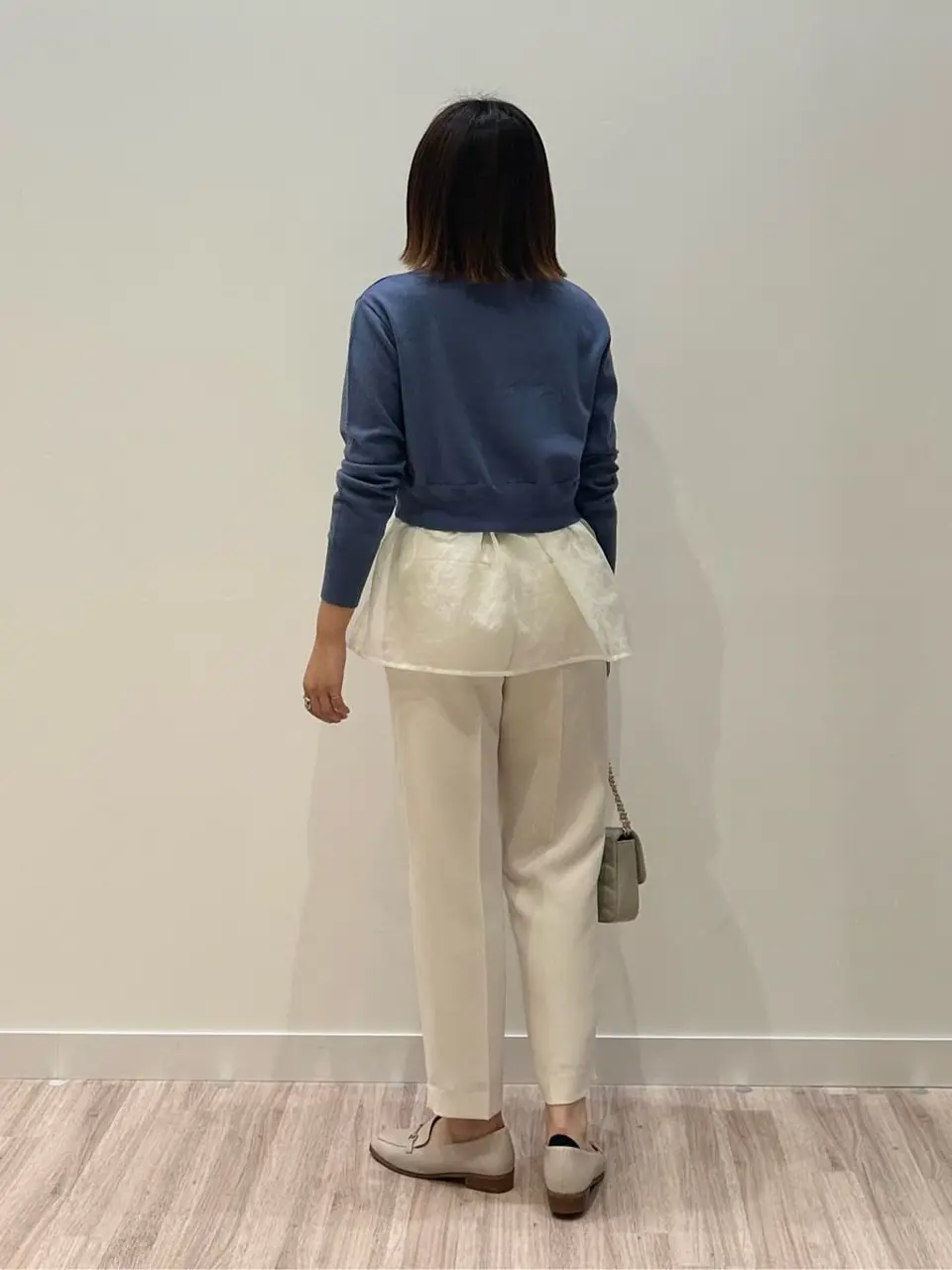 ONWARD CROSSET SELECT mami コーディネート画像