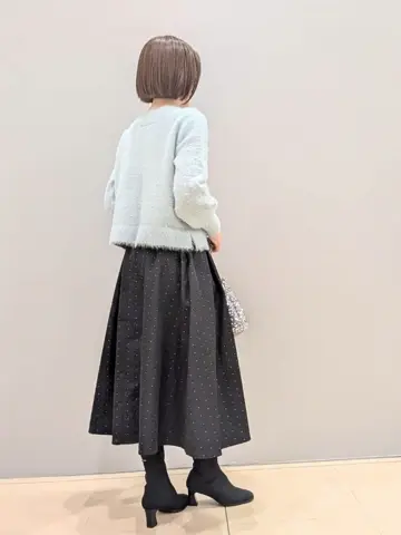 ONWARD CROSSET SELECT 見帆 コーディネート画像