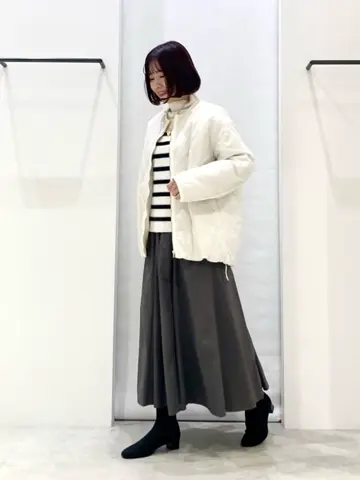 ONWARD CROSSET SELECT 横田 コーディネート画像