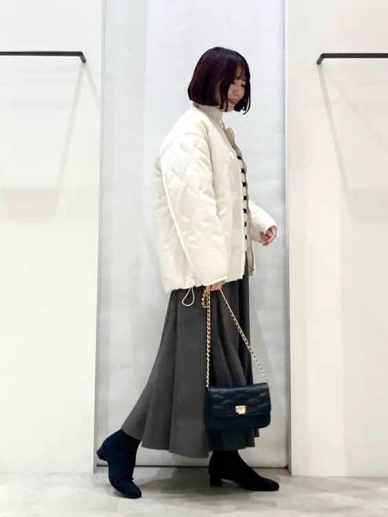 ONWARD CROSSET SELECT 横田 コーディネート画像