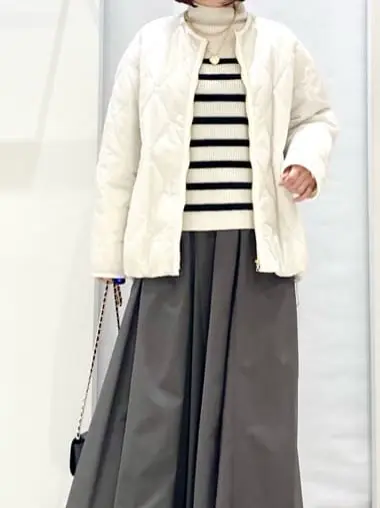 ONWARD CROSSET SELECT 横田 コーディネート画像