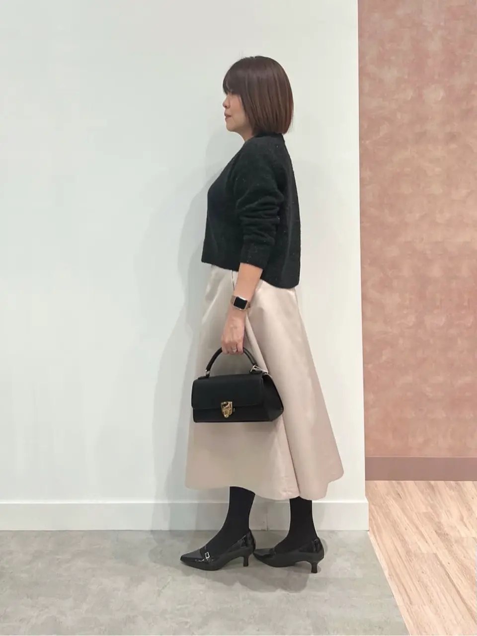 ONWARD CROSSET SELECT 中島 コーディネート画像