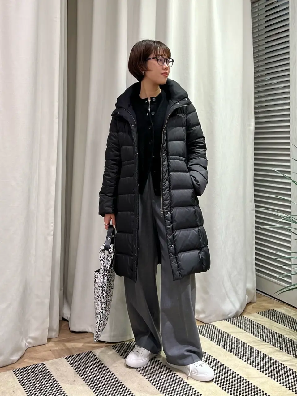 ONWARD CROSSET SELECT 伊藤 コーディネート画像