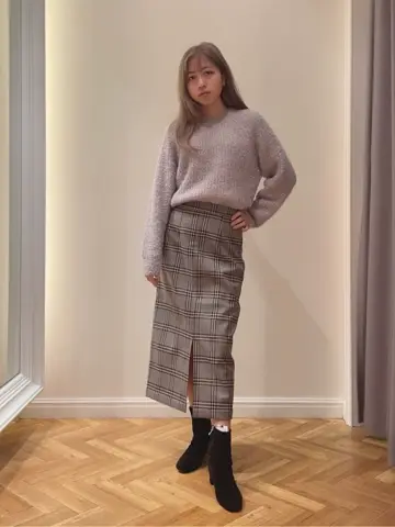 ONWARD CROSSET SELECT 椎名 コーディネート画像