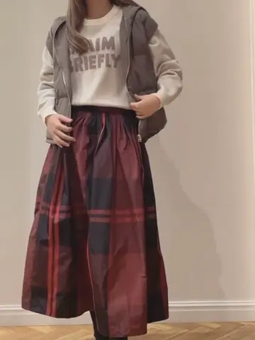 ONWARD CROSSET SELECT 椎名 コーディネート画像