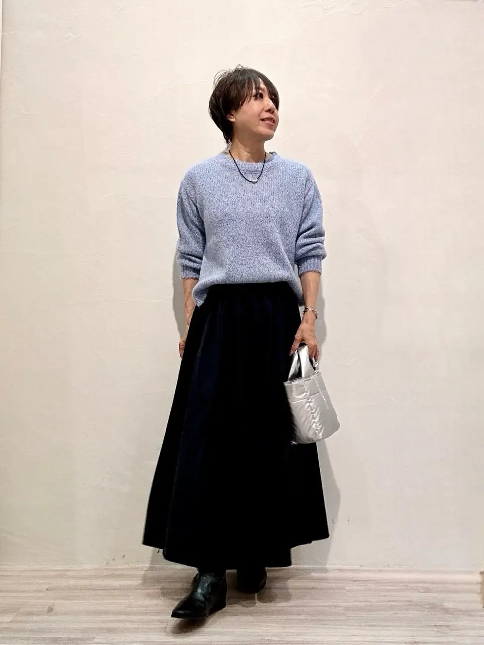 ONWARD CROSSET SELECT 亀山 コーディネート画像