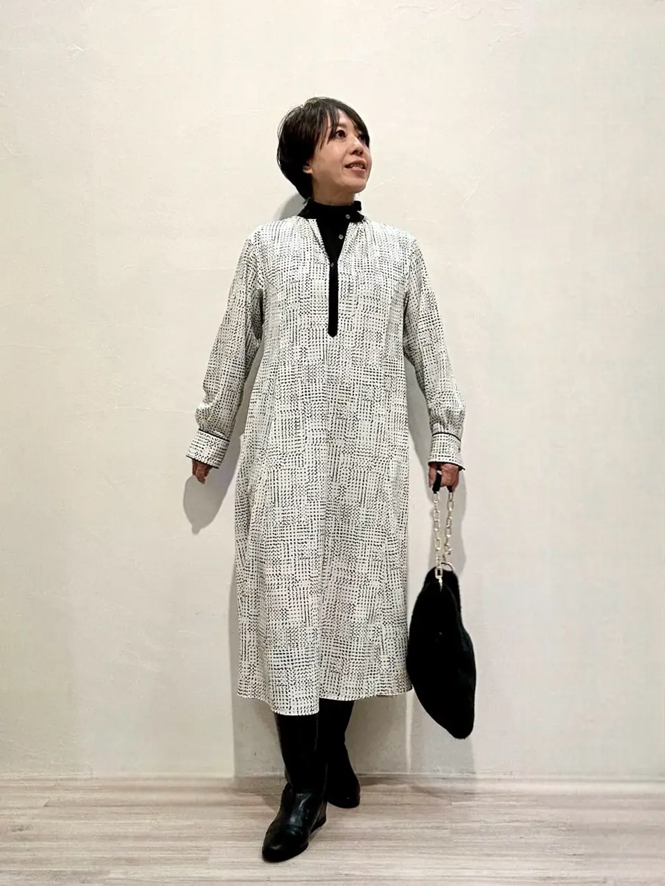 ONWARD CROSSET SELECT 亀山 コーディネート画像