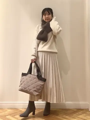 ONWARD CROSSET SELECT 吉田 コーディネート画像