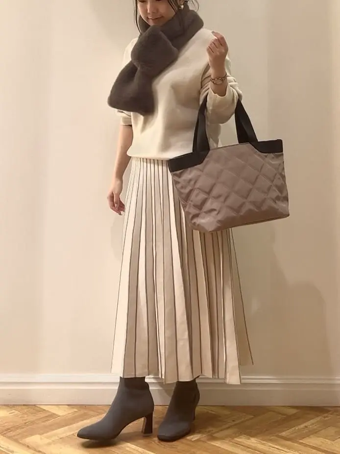 ONWARD CROSSET SELECT 吉田 コーディネート画像