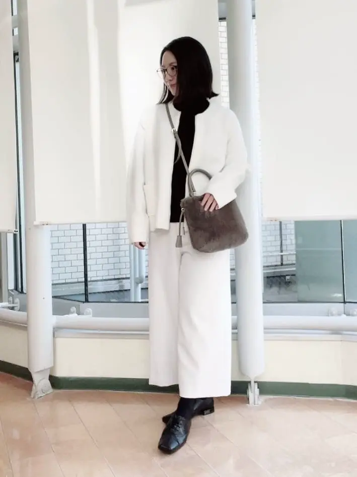 ONWARD CROSSET SELECT 渡邉 コーディネート画像