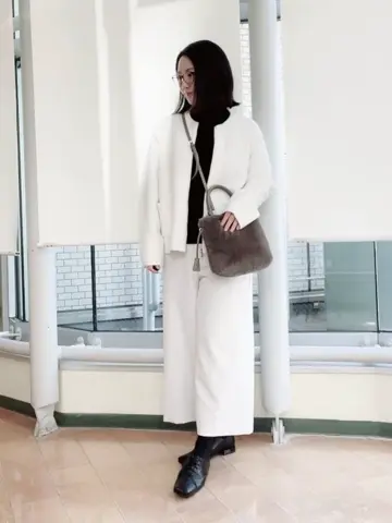 ONWARD CROSSET SELECT 渡邉 コーディネート画像