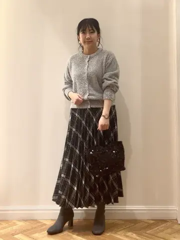 ONWARD CROSSET SELECT 吉田 コーディネート画像