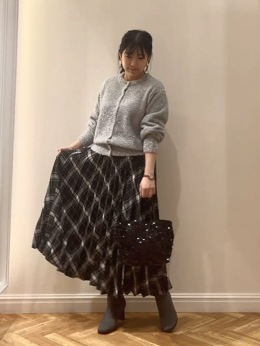 ONWARD CROSSET SELECT 吉田 コーディネート画像