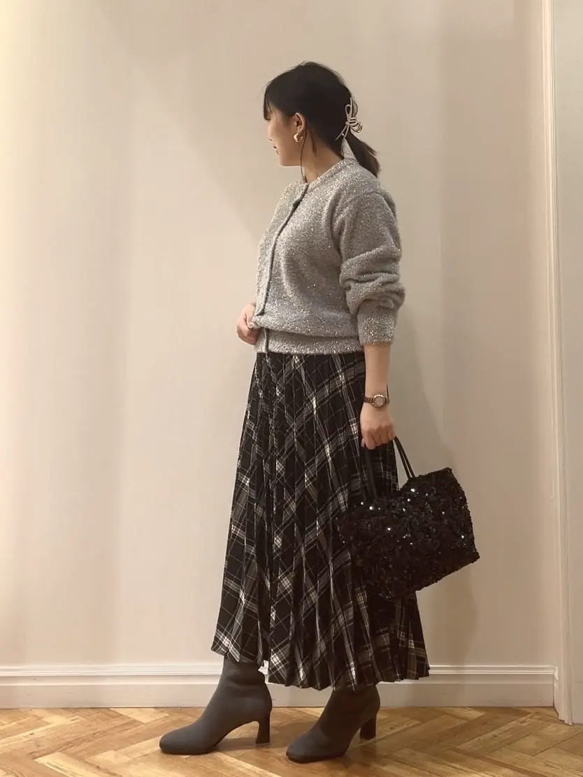 ONWARD CROSSET SELECT 吉田 コーディネート画像