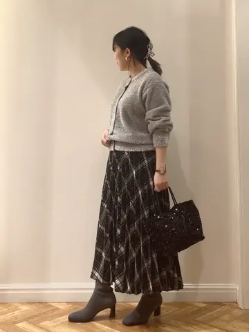 ONWARD CROSSET SELECT 吉田 コーディネート画像